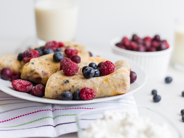cottage palacinky