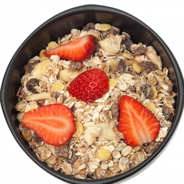Domca raajkov granola